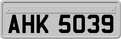 AHK5039