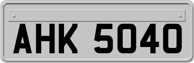 AHK5040