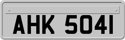 AHK5041