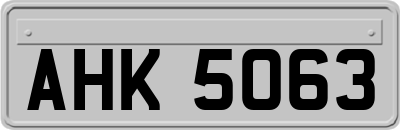 AHK5063