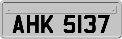 AHK5137