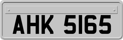 AHK5165