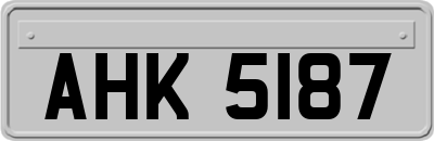 AHK5187