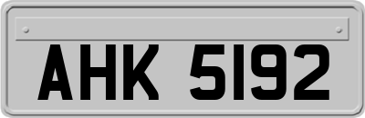 AHK5192
