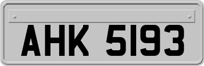 AHK5193