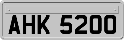 AHK5200