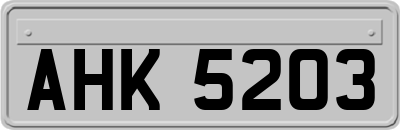 AHK5203