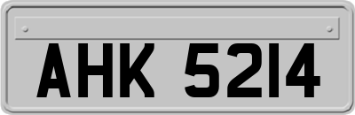 AHK5214