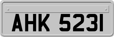 AHK5231