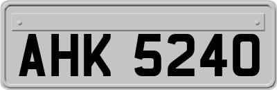 AHK5240
