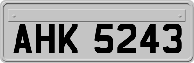 AHK5243
