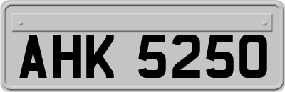 AHK5250