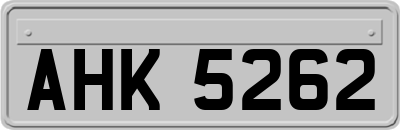 AHK5262