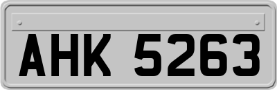 AHK5263
