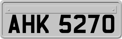AHK5270
