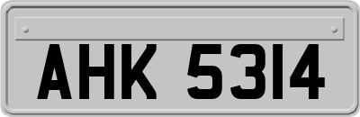 AHK5314