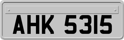 AHK5315