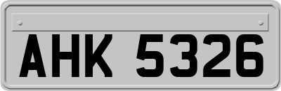 AHK5326