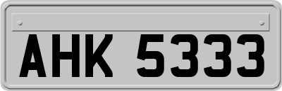 AHK5333