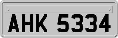 AHK5334
