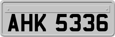 AHK5336