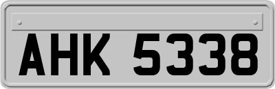 AHK5338