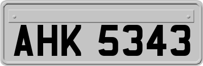 AHK5343