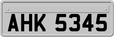 AHK5345