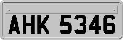 AHK5346