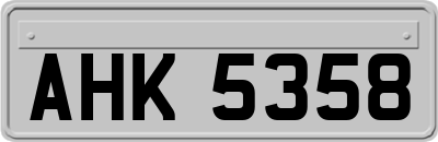 AHK5358