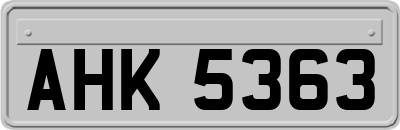AHK5363