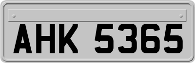 AHK5365
