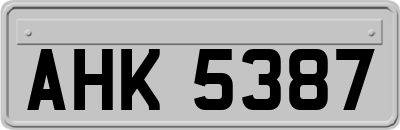 AHK5387
