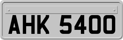 AHK5400