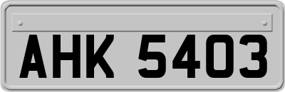 AHK5403
