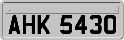 AHK5430