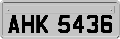 AHK5436