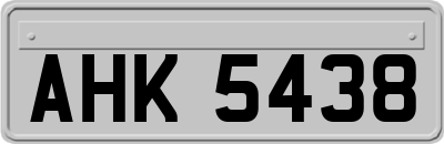 AHK5438