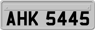 AHK5445