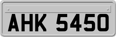 AHK5450