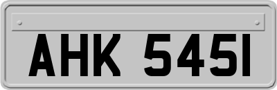 AHK5451