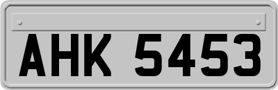 AHK5453
