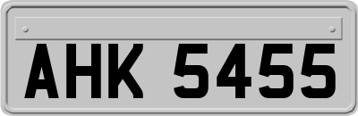AHK5455