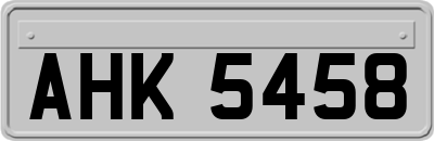 AHK5458
