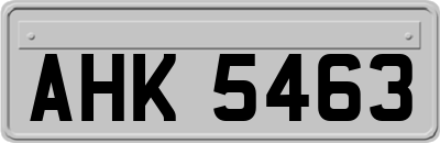 AHK5463