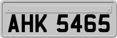AHK5465
