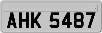 AHK5487