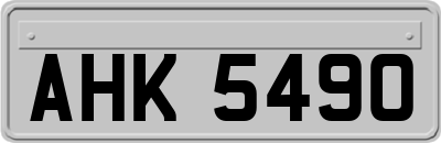 AHK5490
