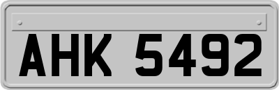 AHK5492