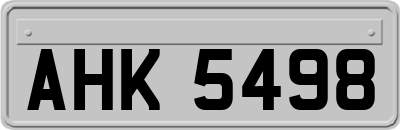 AHK5498